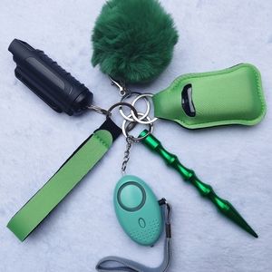 Safety Keychain